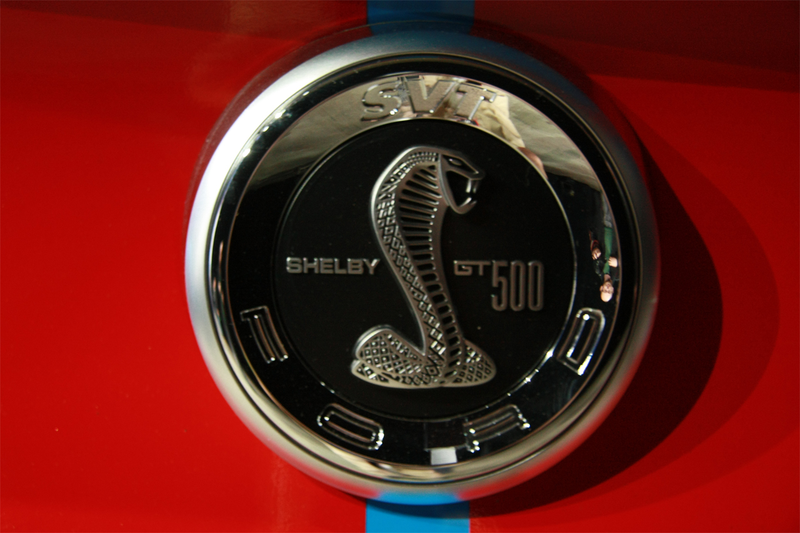 Illustration for article titled The Top Ten Photo Galleries Of The 2009 Detroit Auto Show